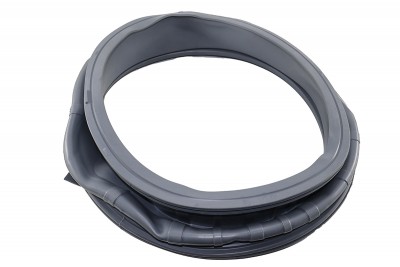 Гума люка пральної машини Samsung DC64-03198A, DC64-03203A (1 патрубок глухий)